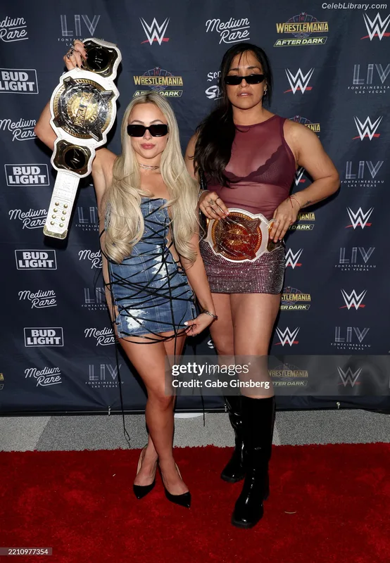 Liv Morgan photo 13 of 1800