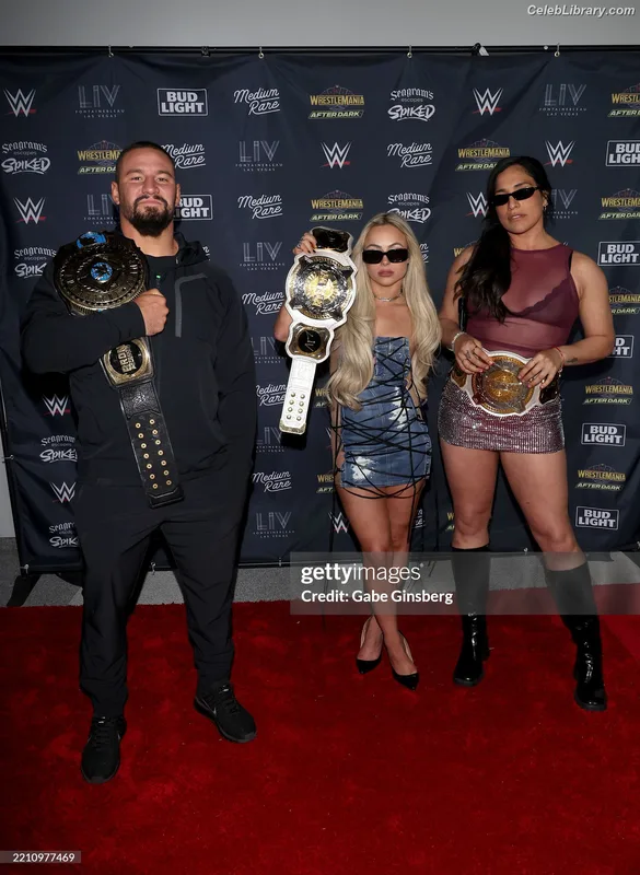 Liv Morgan photo 14 of 1800