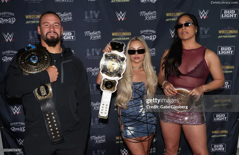 Liv Morgan photo 15 of 1800