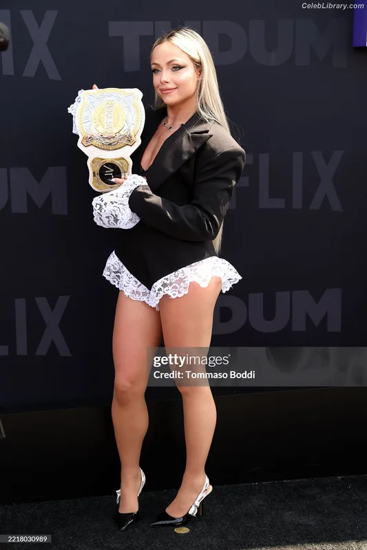 Liv Morgan photo 16 of 1800