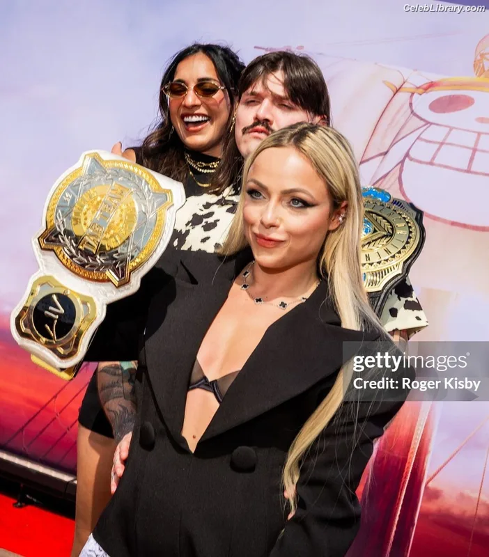 Liv Morgan photo 19 of 1800