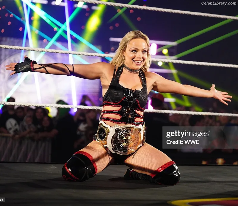 Liv Morgan photo 15 of 1800