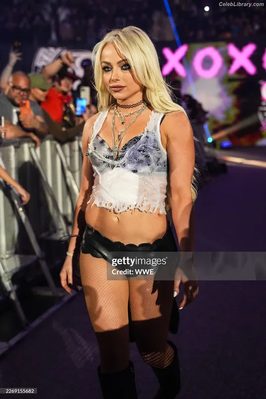 Liv Morgan photo 22 of 1800