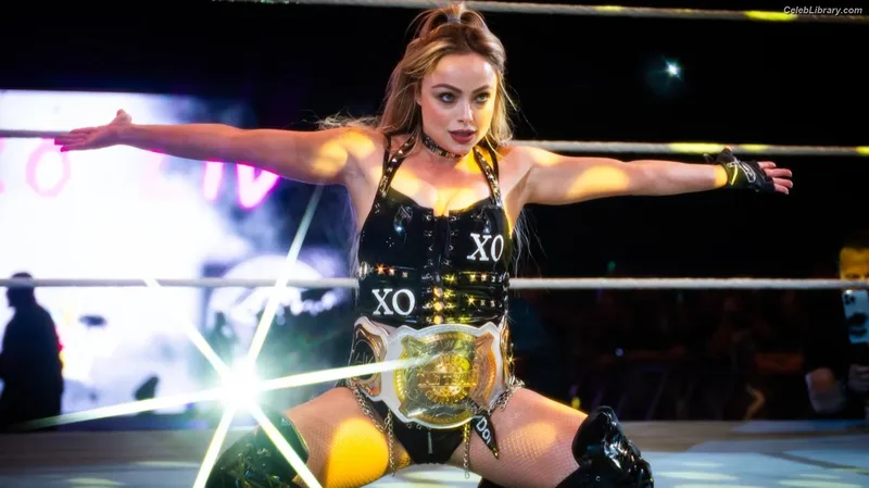 Liv Morgan photo 17 of 1800