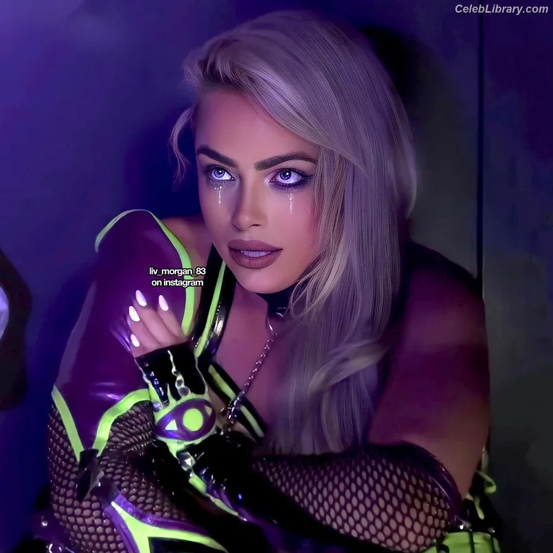 Liv Morgan photo 22 of 1800