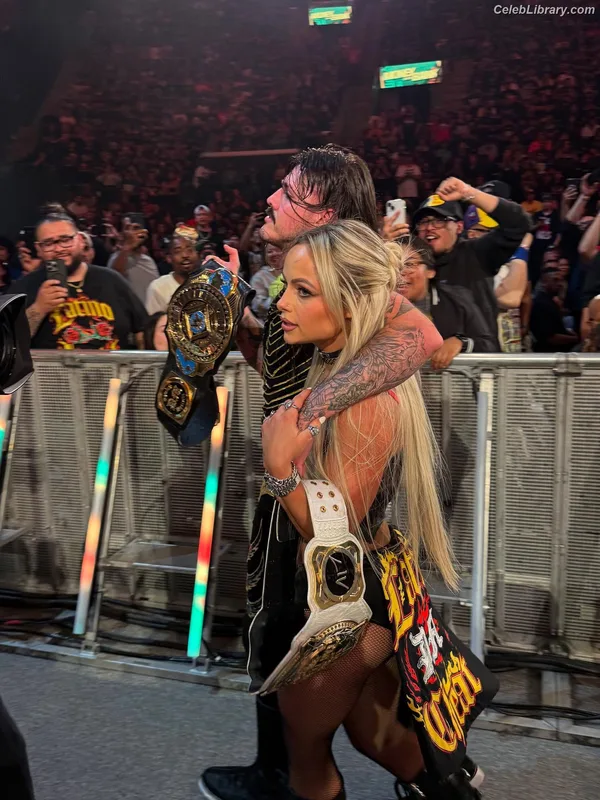 Liv Morgan photo 18 of 1800
