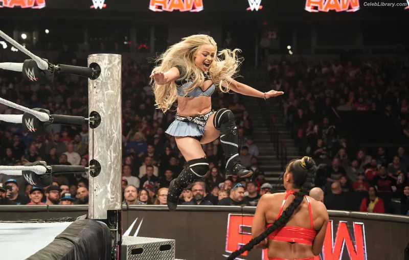 Liv Morgan photo 20 of 1800