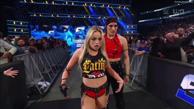 Liv Morgan photo 19 of 1800