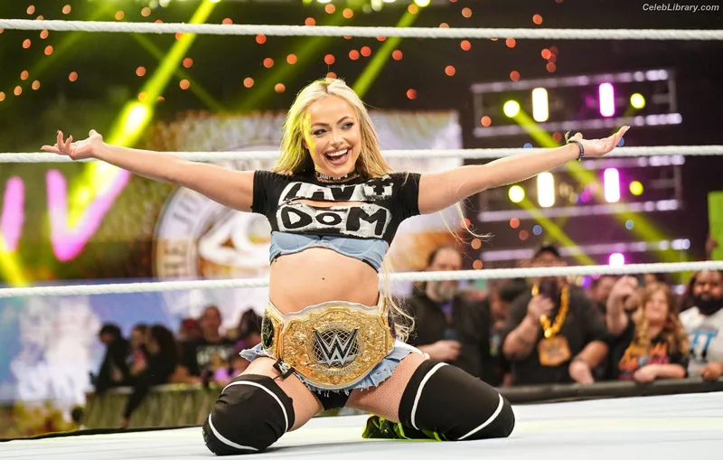Liv Morgan photo 14 of 1800