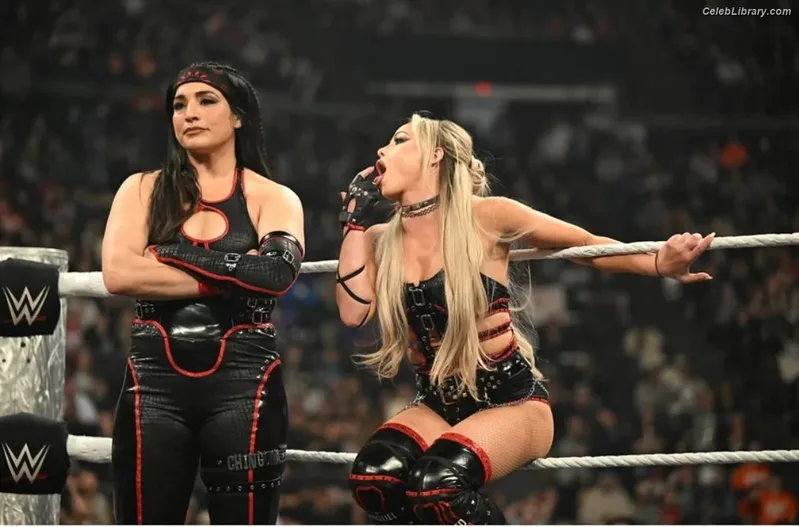 Liv Morgan photo 17 of 1800