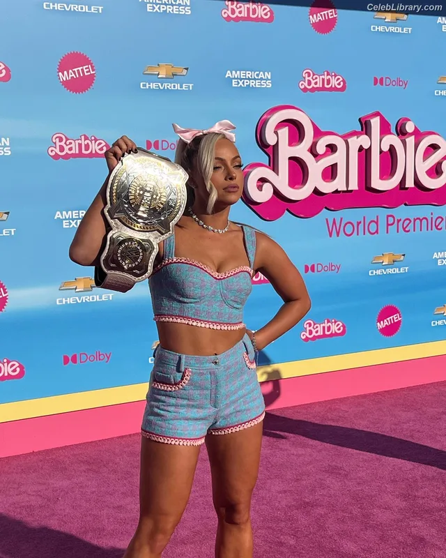 Liv Morgan photo 9 of 1800