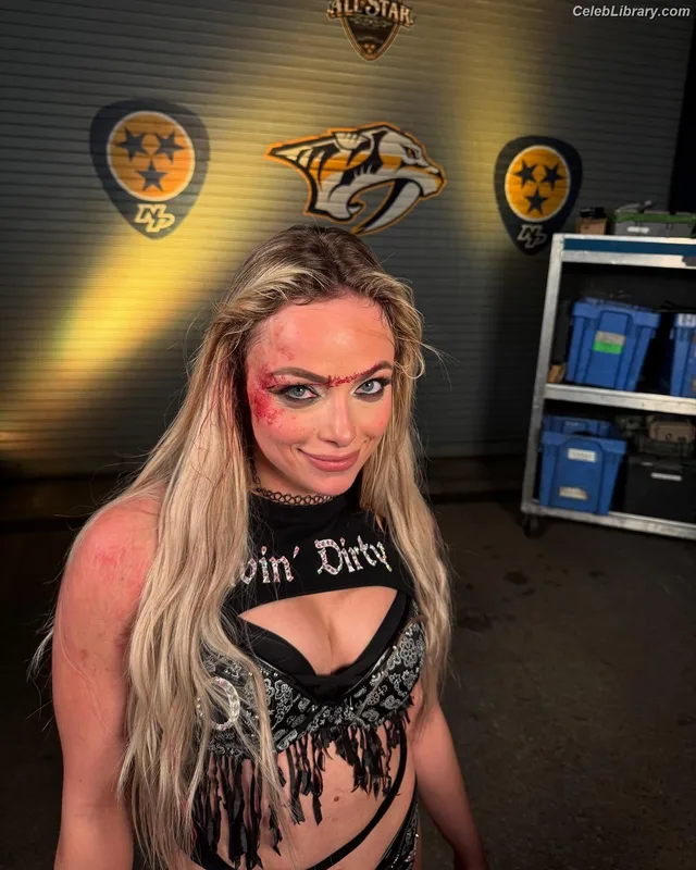 Liv Morgan photo 18 of 1800