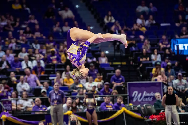 Livvy Dunne photo 2 of 6586