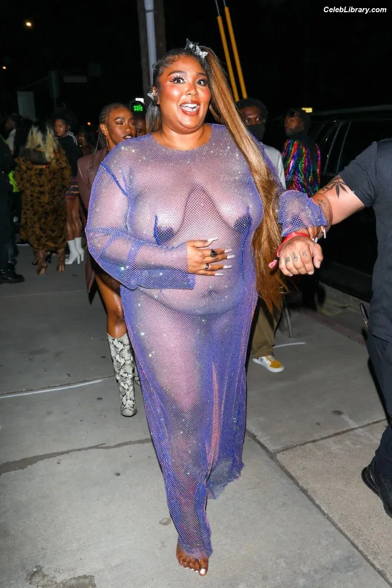 Lizzo photo 12 of 158