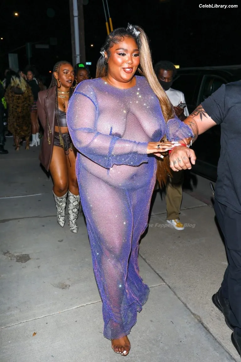 Lizzo photo 13 of 158