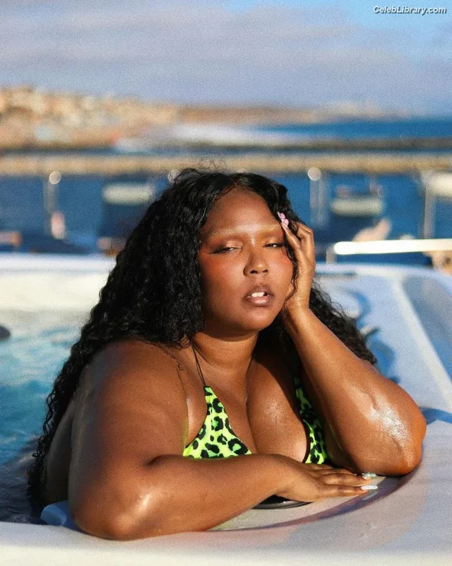 Lizzo photo 23 of 159