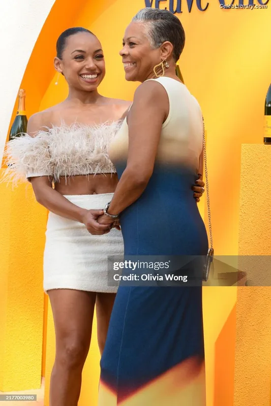 Logan Browning photo 15 of 80