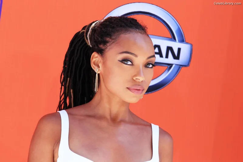 Logan Browning photo 24 of 80