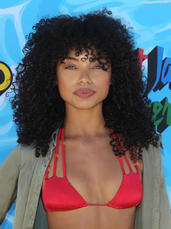 Logan Browning photo 3 of 80