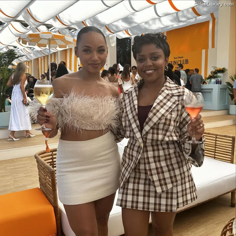 Logan Browning photo 23 of 80