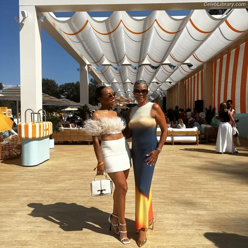 Logan Browning photo 24 of 80