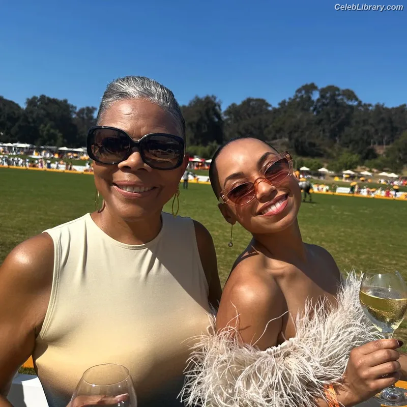 Logan Browning photo 2 of 80