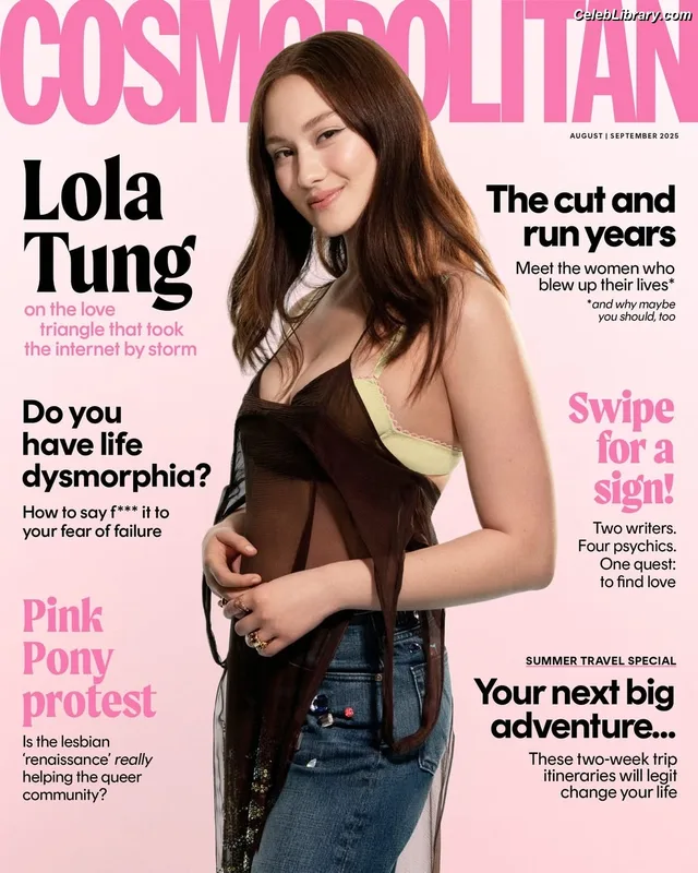 Lola Tung photo 6 of 296
