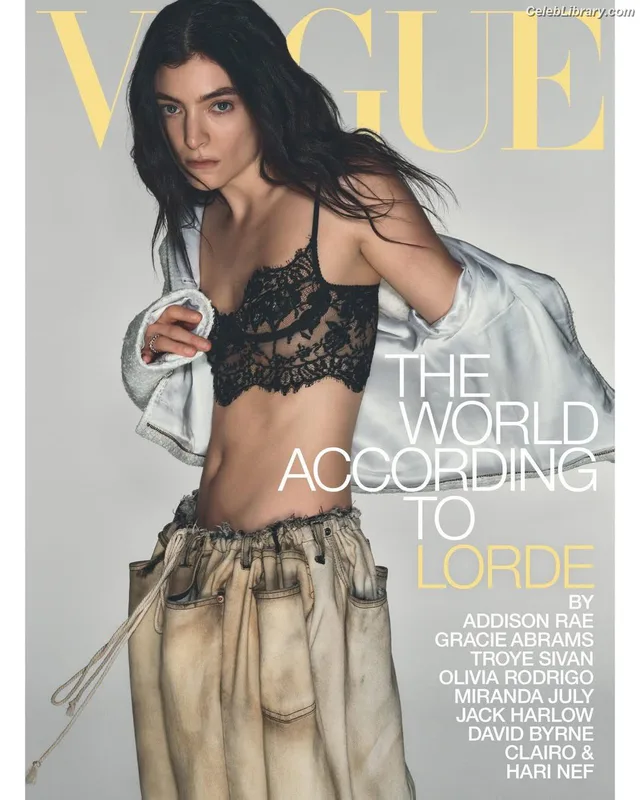 Lorde photo 21 of 540