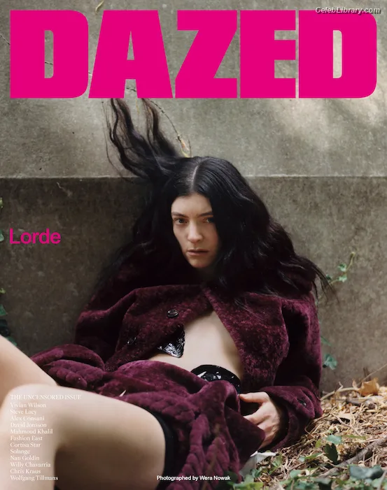 Lorde photo 11 of 540