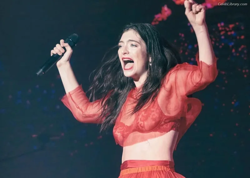Lorde photo 24 of 540