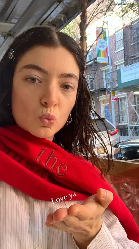 Lorde photo 19 of 540