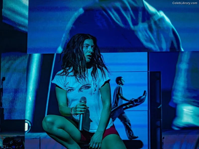 Lorde photo 11 of 540