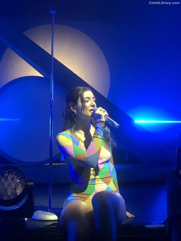 Lorde photo 19 of 540