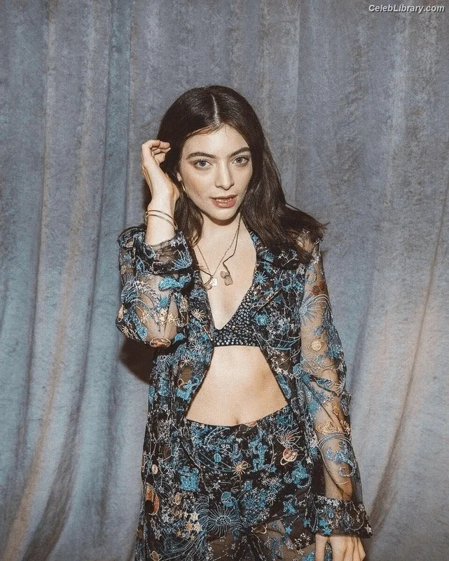Lorde photo 21 of 540