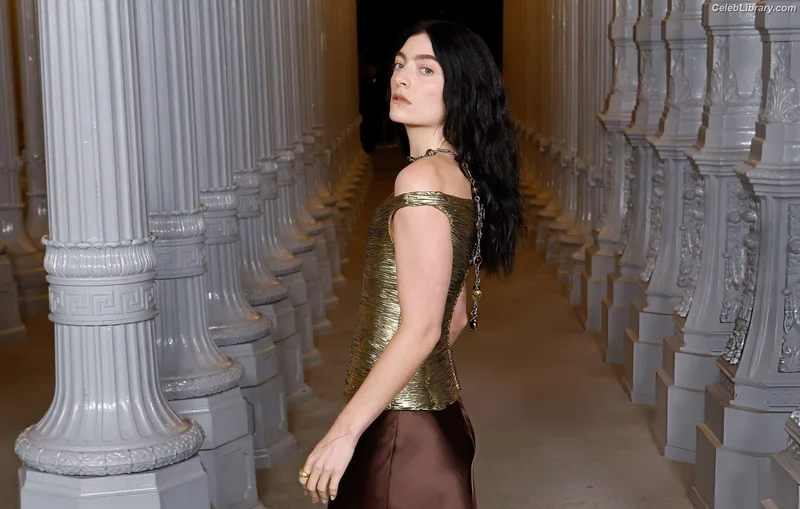 Lorde photo 17 of 540