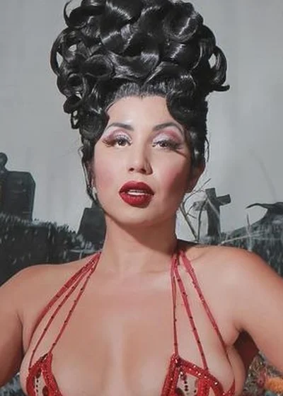 Lou Lou la Duchesse de Rière
