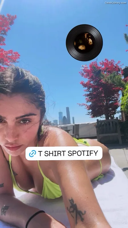 Lourdes Leon photo 14 of 358