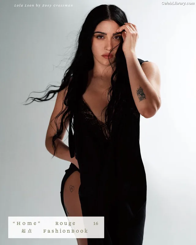 Lourdes Leon photo 2 of 358