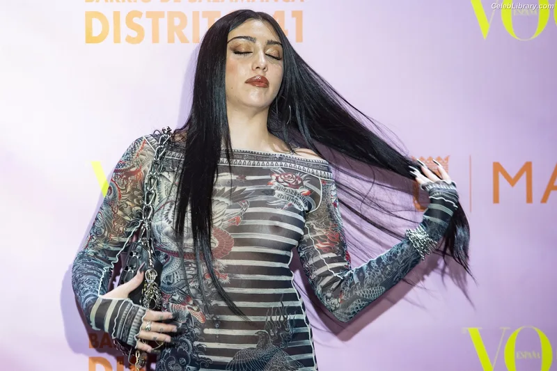 Lourdes Leon photo 3 of 358