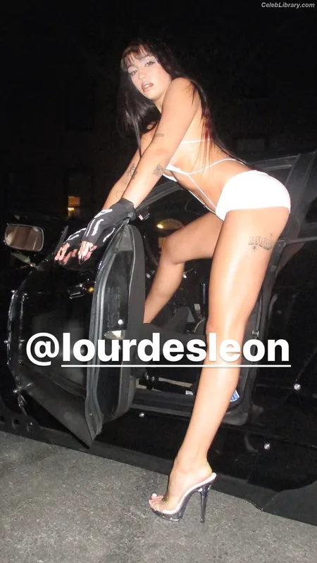 Lourdes Leon photo 18 of 358