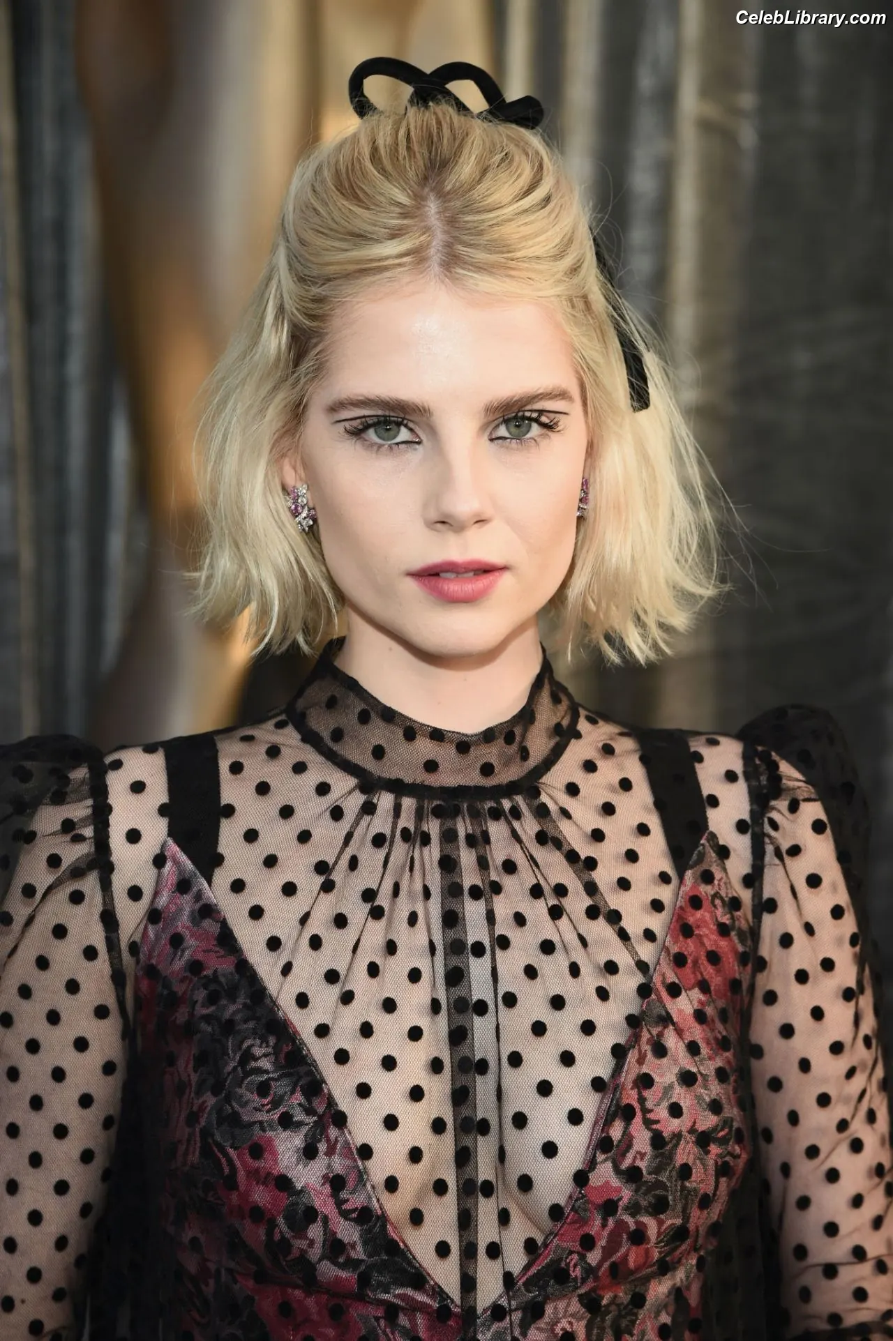 Lucy Boynton photo 2 of 171