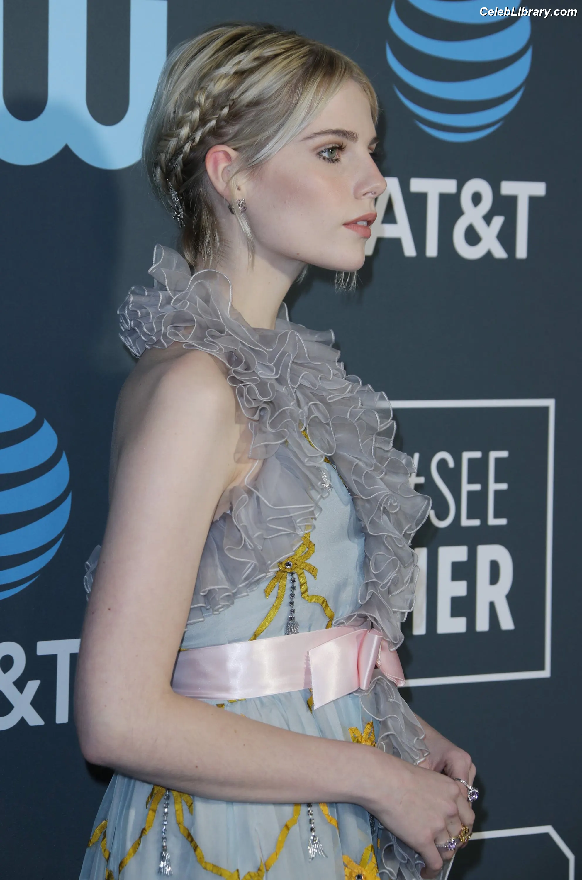 Lucy Boynton photo 5 of 171