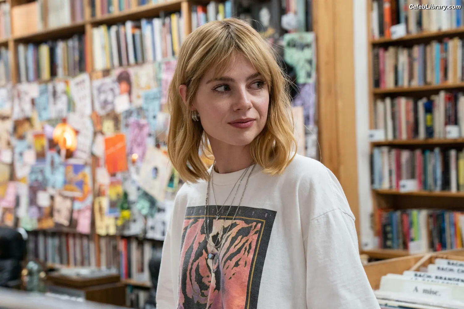Lucy Boynton photo 21 of 171