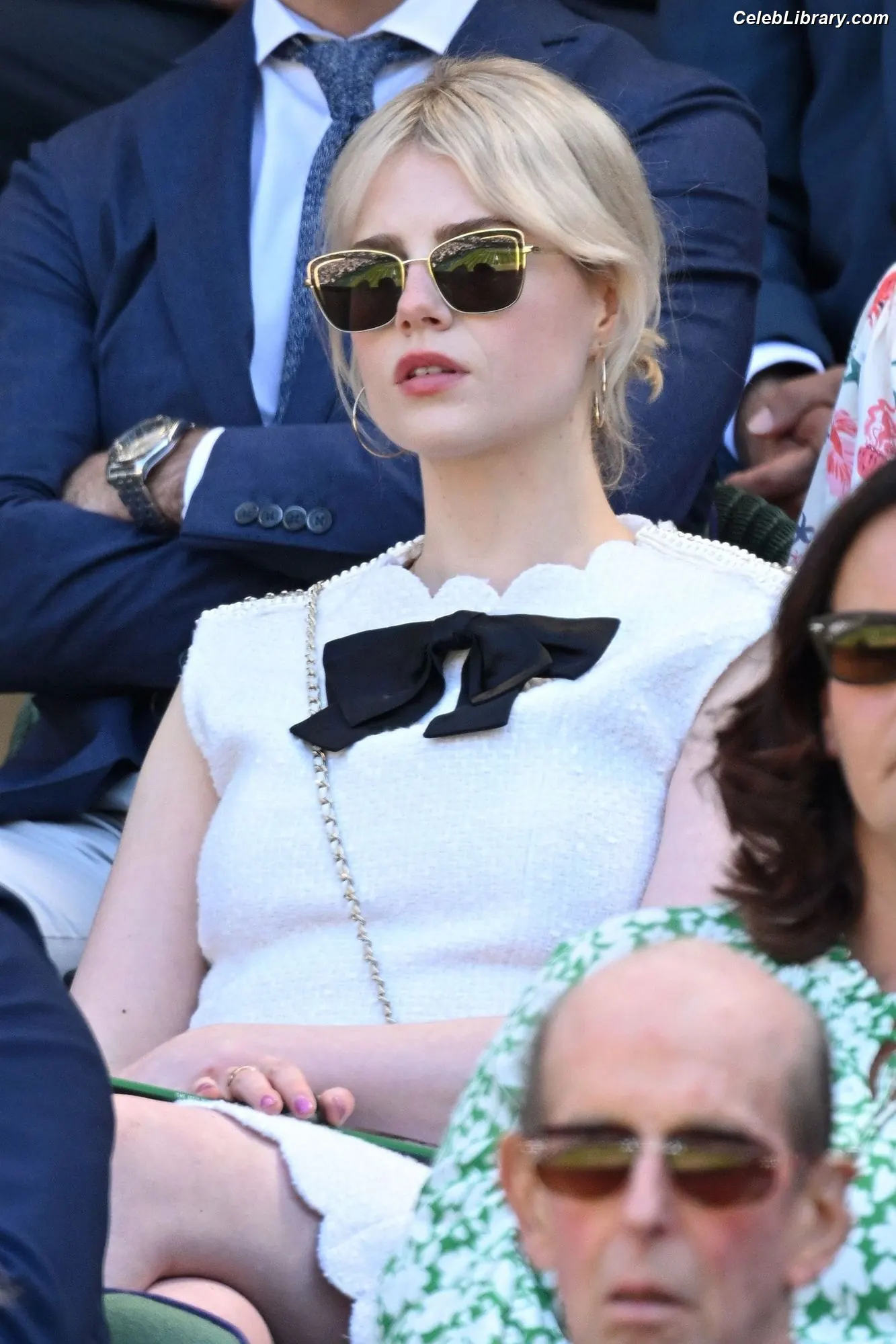 Lucy Boynton photo 23 of 171