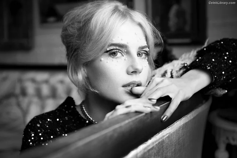 Lucy Boynton photo 6 of 172