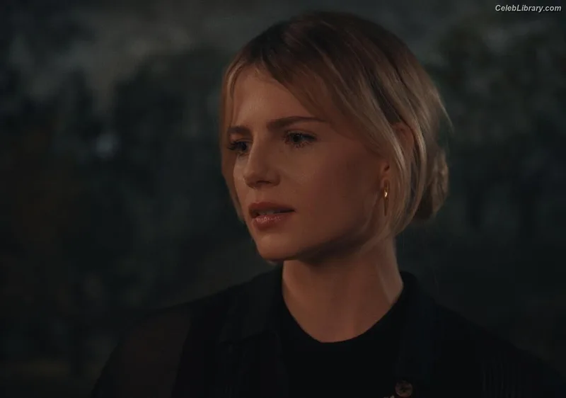Lucy Boynton photo 12 of 172