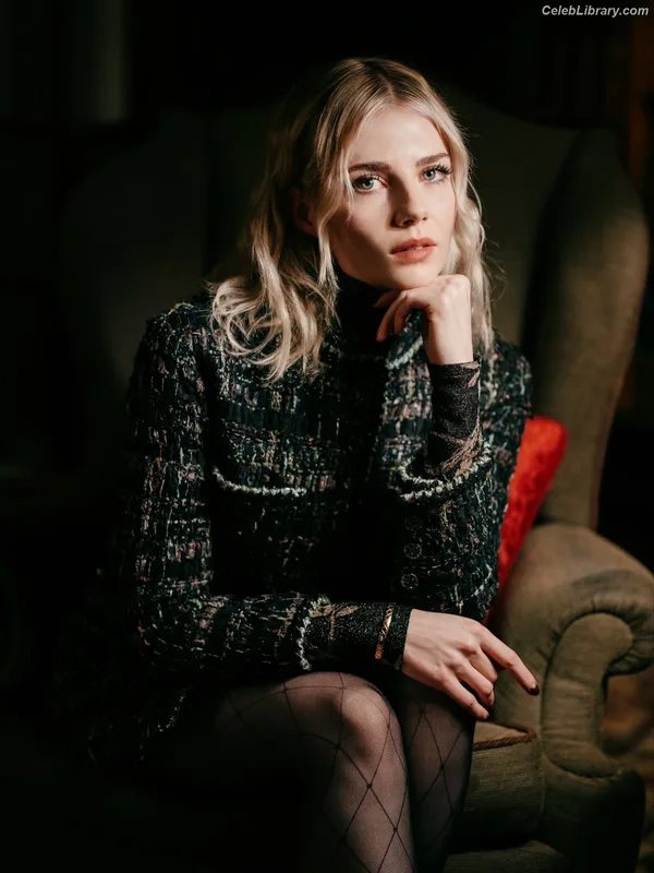 Lucy Boynton photo 16 of 172
