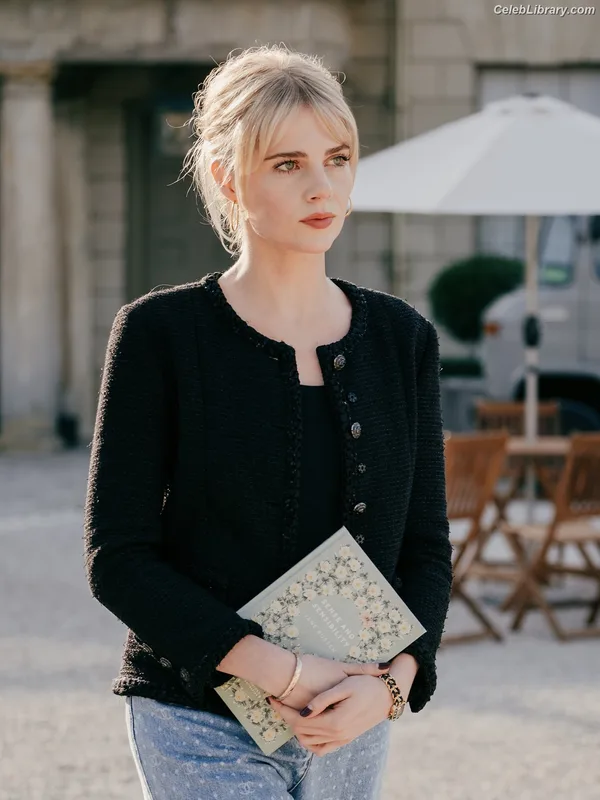 Lucy Boynton photo 17 of 172