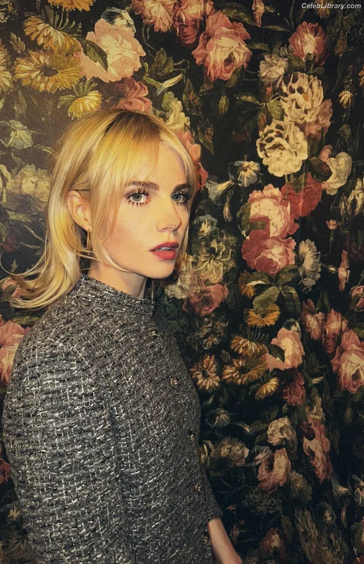 Lucy Boynton photo 19 of 172