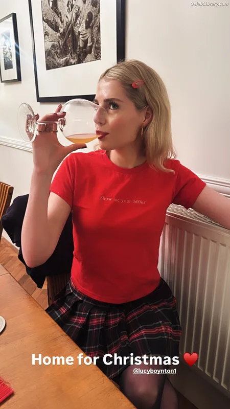 Lucy Boynton photo 24 of 172